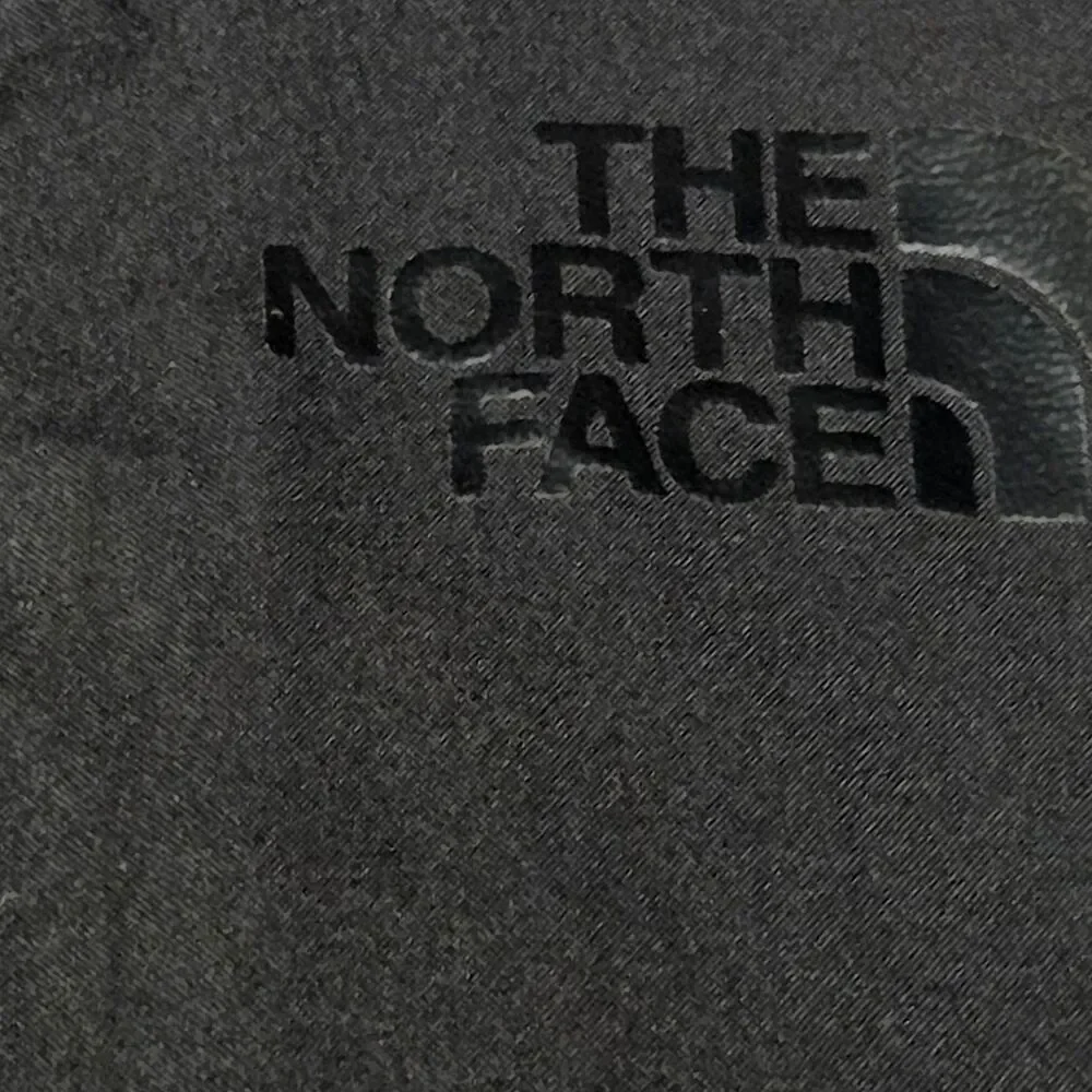 The North Face DryVent Hooded Rain Jacket Black Mens Small Waterproof